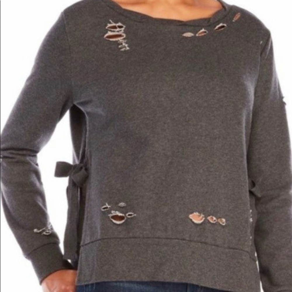 Romeo & Juliet sweatshirt Sz S